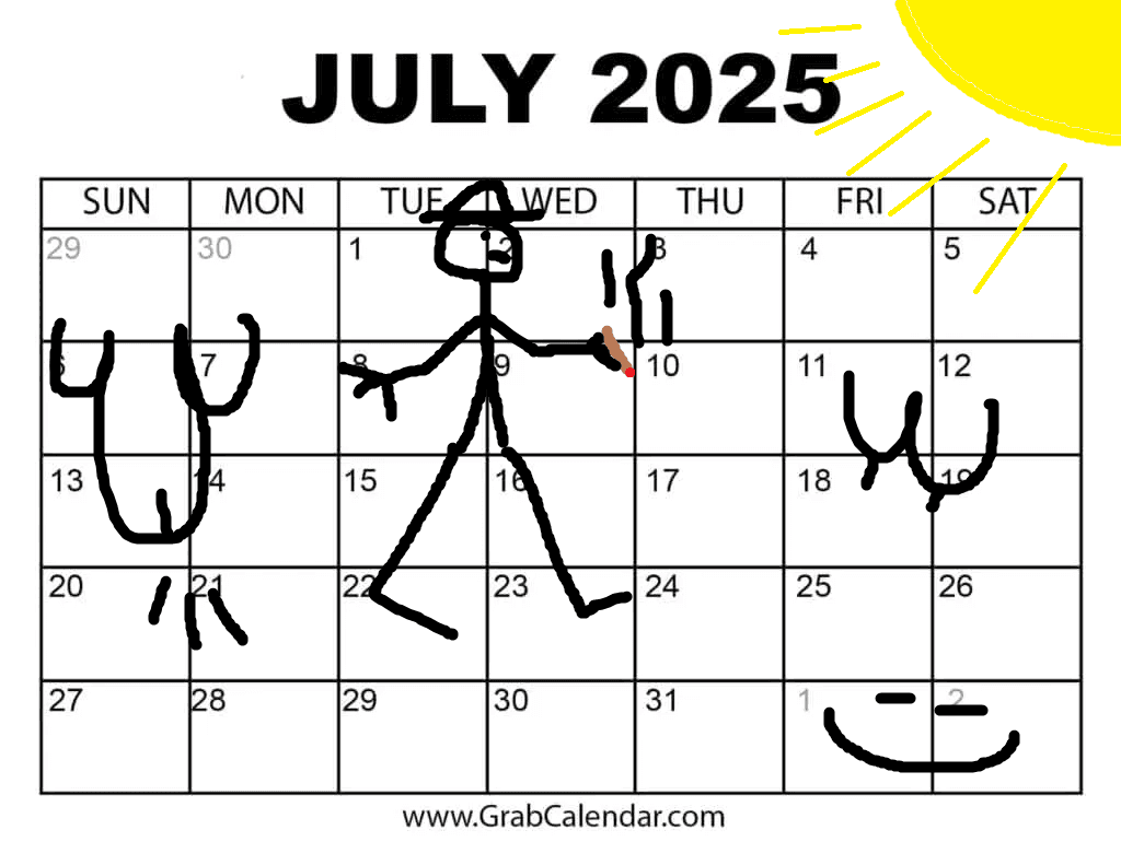 July News Summary