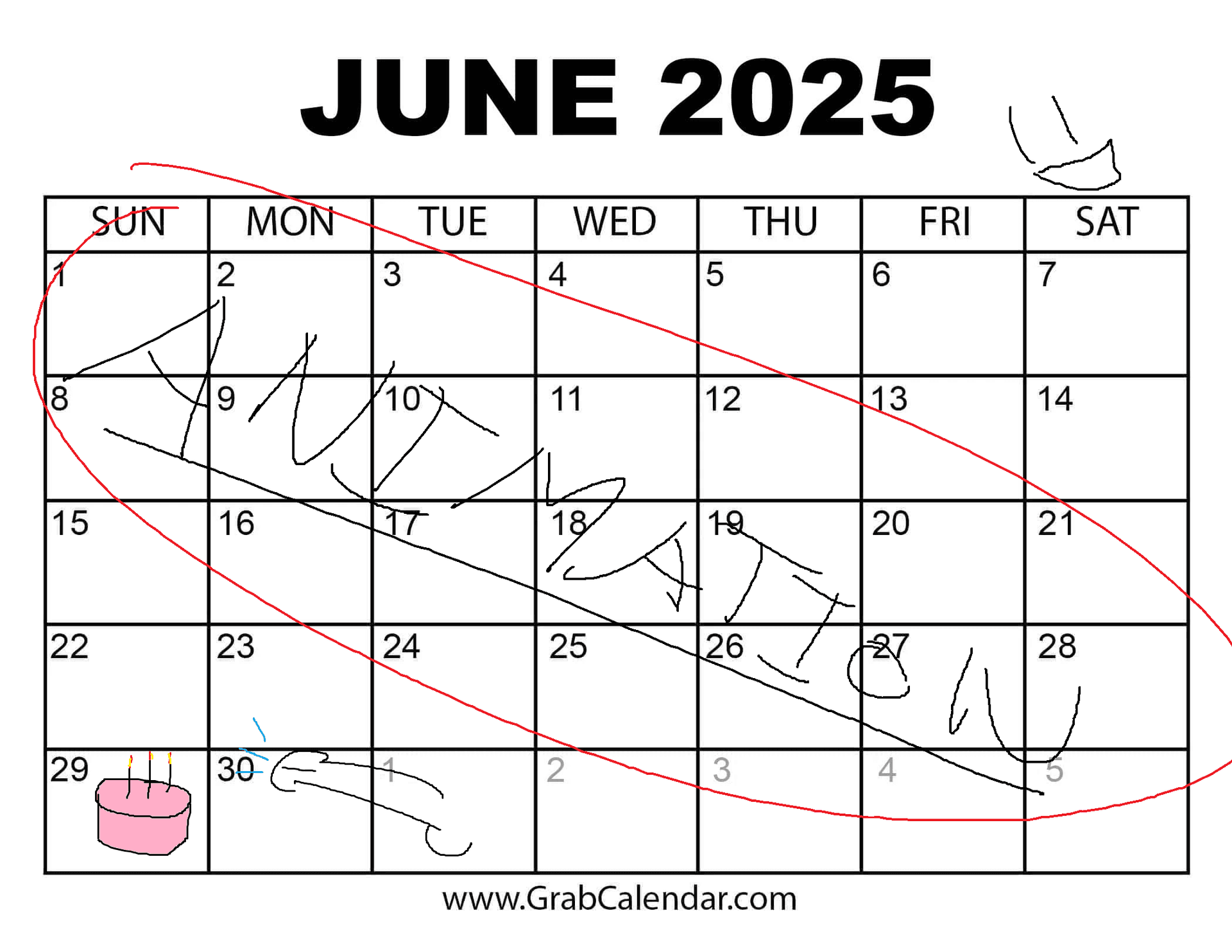 June News Summary